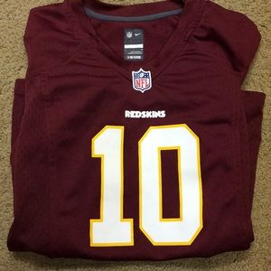 Nike Washington Redskins Jersey